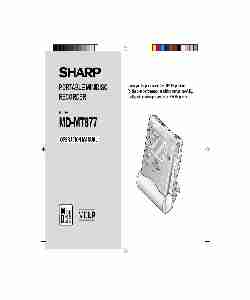 Sharp MP3 Player MD-MT877-page_pdf